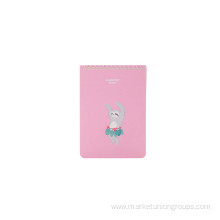 Softcover notebook